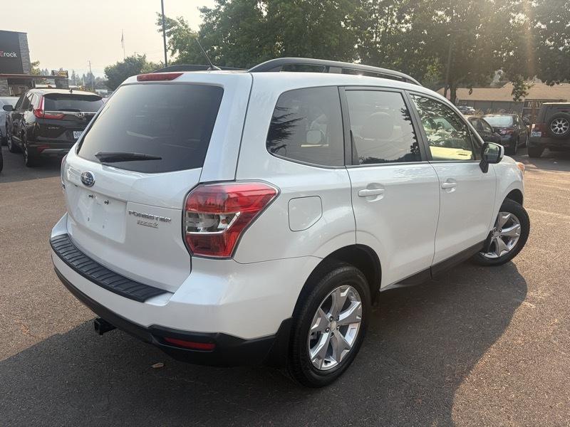 Subaru Forester 2.5i Premium 2014