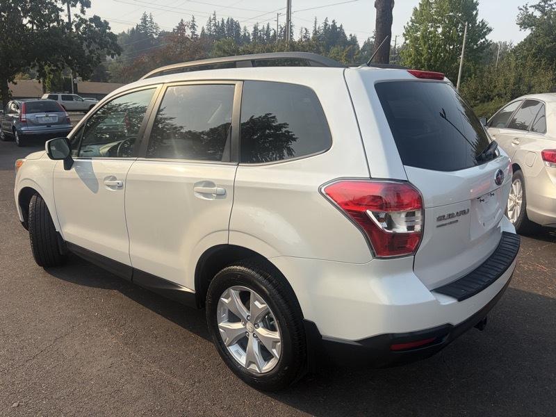 Subaru Forester 2.5i Premium 2014