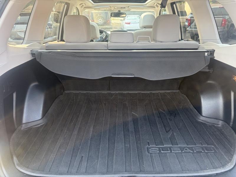 Subaru Forester 2.5i Premium 2014