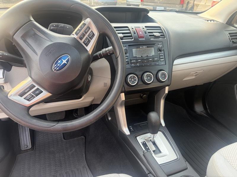 Subaru Forester 2.5i Premium 2014