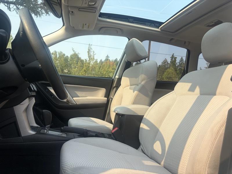 Subaru Forester 2.5i Premium 2014