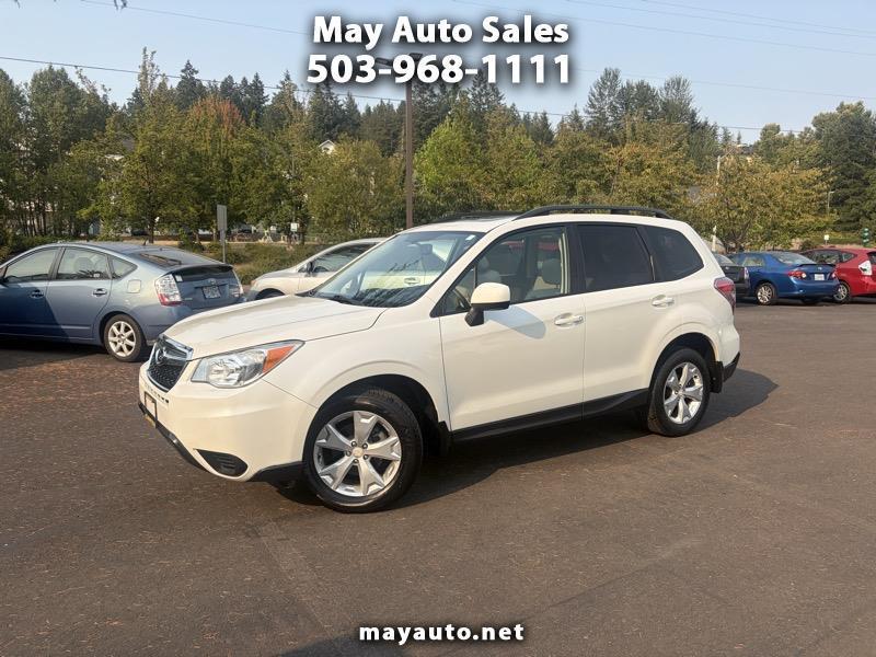 2014 Subaru Forester 2.5i Premium