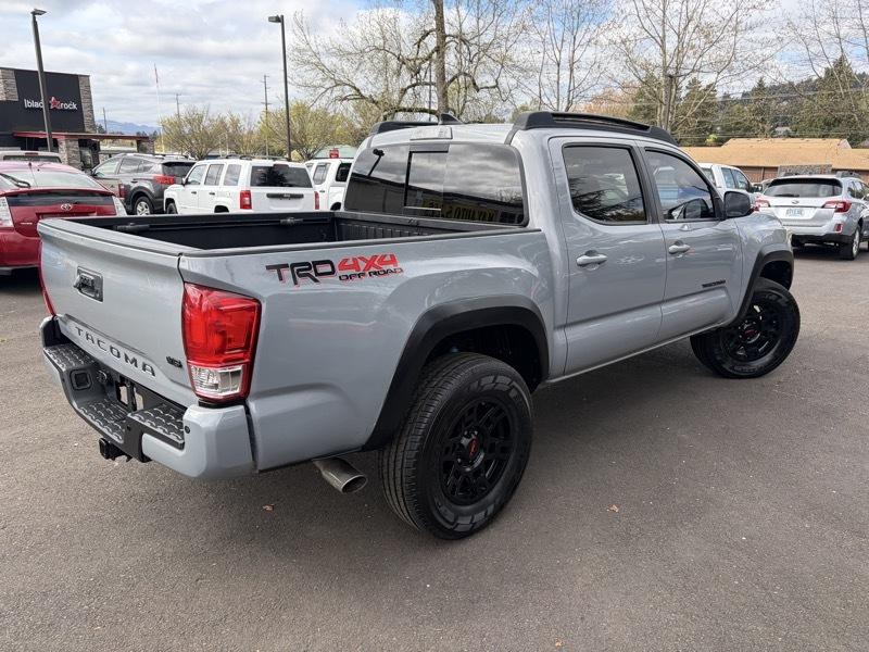 Toyota Tacoma SR5 Double Cab Long Bed V6 6AT 4WD 2018