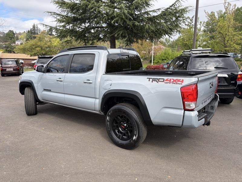 Toyota Tacoma SR5 Double Cab Long Bed V6 6AT 4WD 2018
