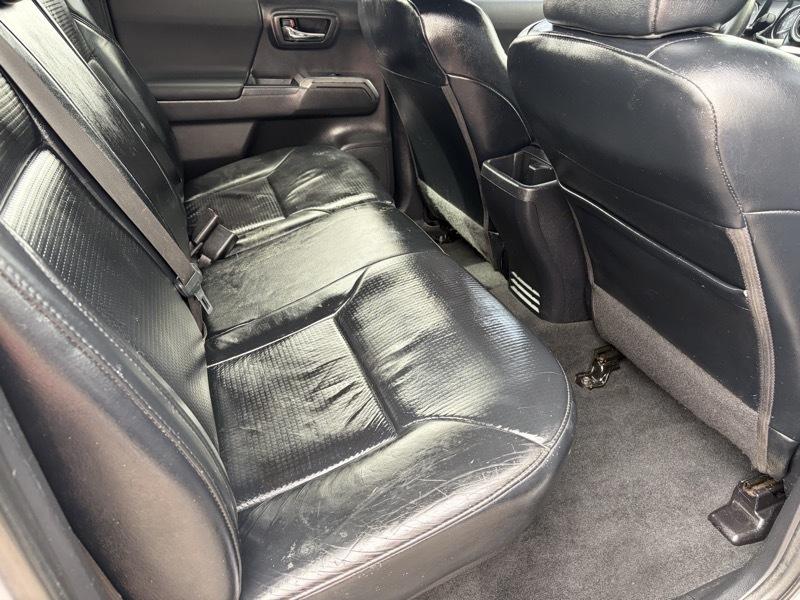 Toyota Tacoma SR5 Double Cab Long Bed V6 6AT 4WD 2018
