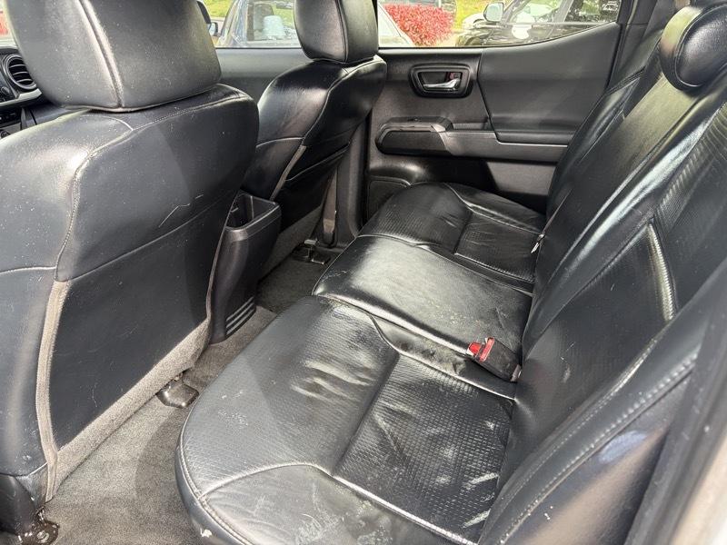 Toyota Tacoma SR5 Double Cab Long Bed V6 6AT 4WD 2018