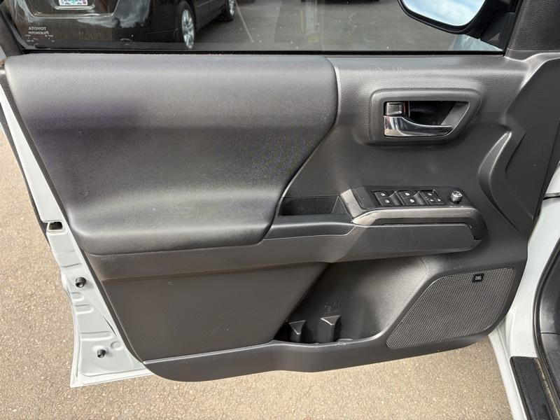 Toyota Tacoma SR5 Double Cab Long Bed V6 6AT 4WD 2018
