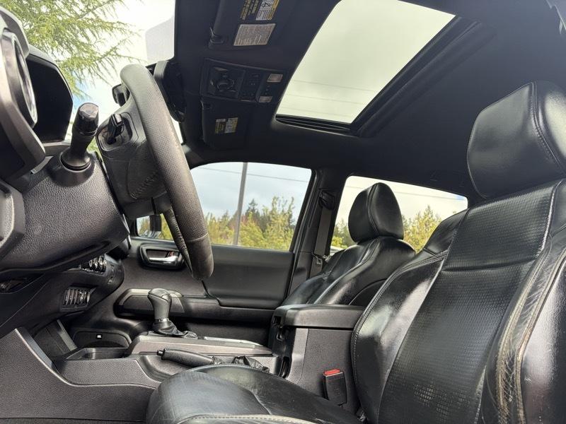 Toyota Tacoma SR5 Double Cab Long Bed V6 6AT 4WD 2018