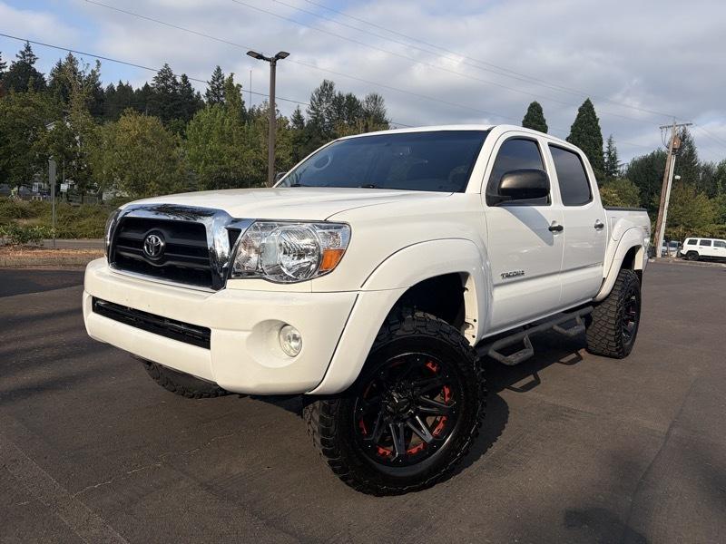 Toyota Tacoma Double Cab V6 4WD 2010