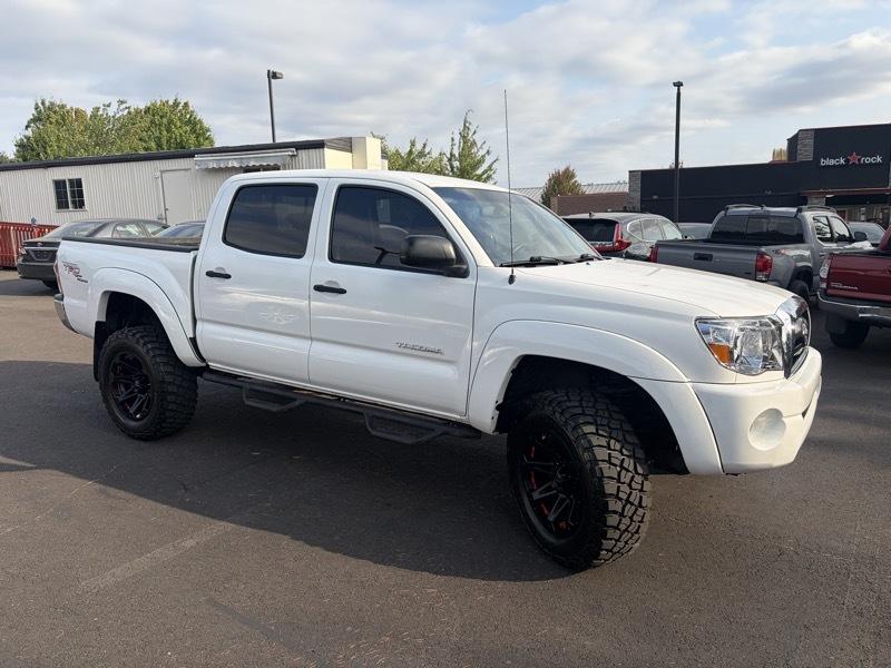 Toyota Tacoma Double Cab V6 4WD 2010