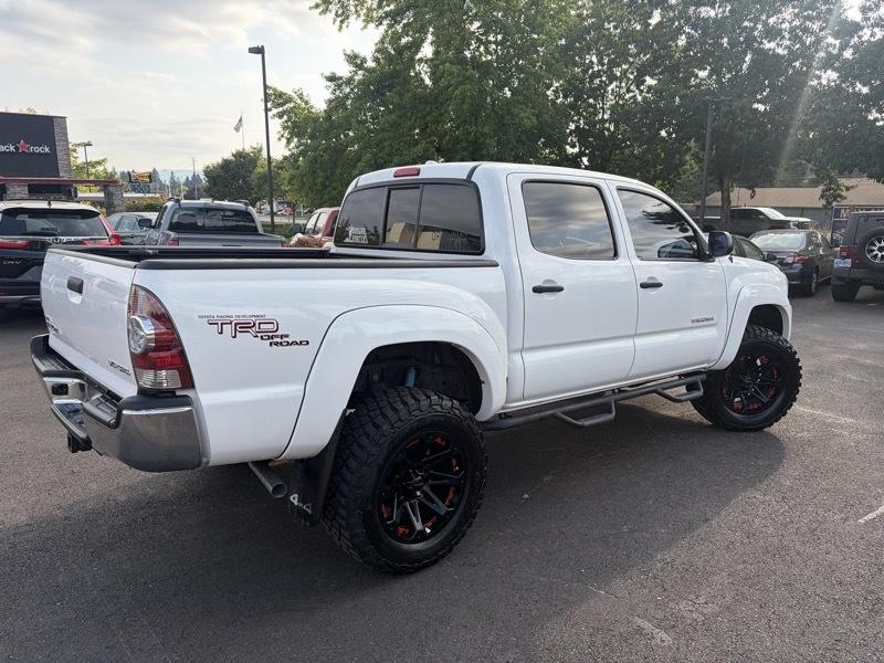 Toyota Tacoma Double Cab V6 4WD 2010
