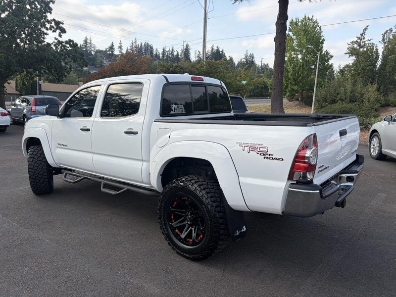 Toyota Tacoma Double Cab V6 4WD 2010