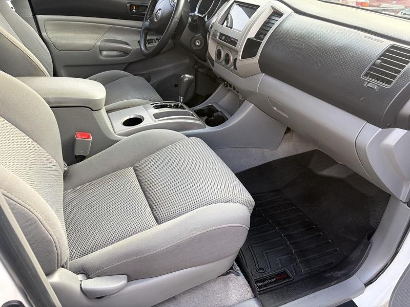 Toyota Tacoma Double Cab V6 4WD 2010