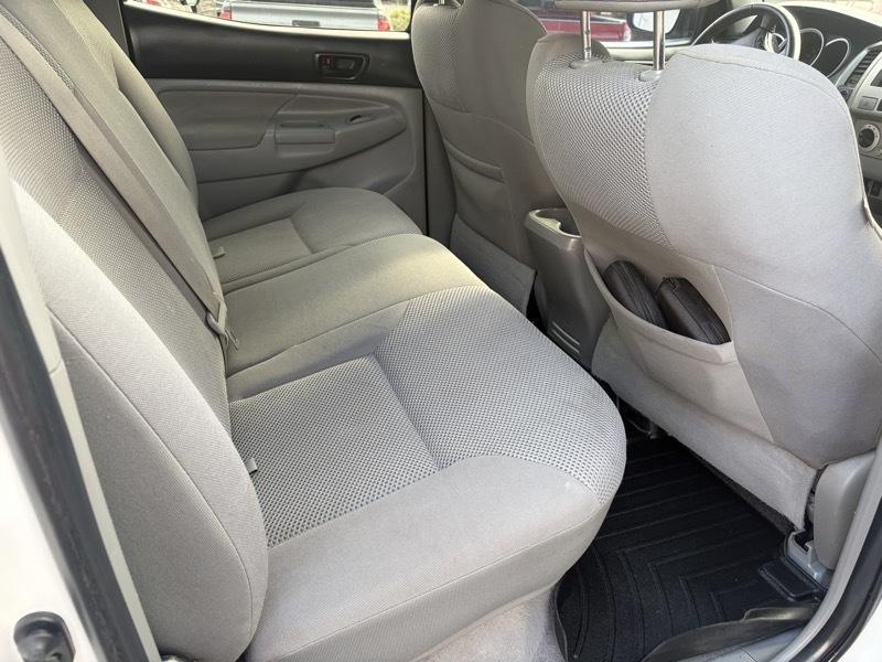Toyota Tacoma Double Cab V6 4WD 2010