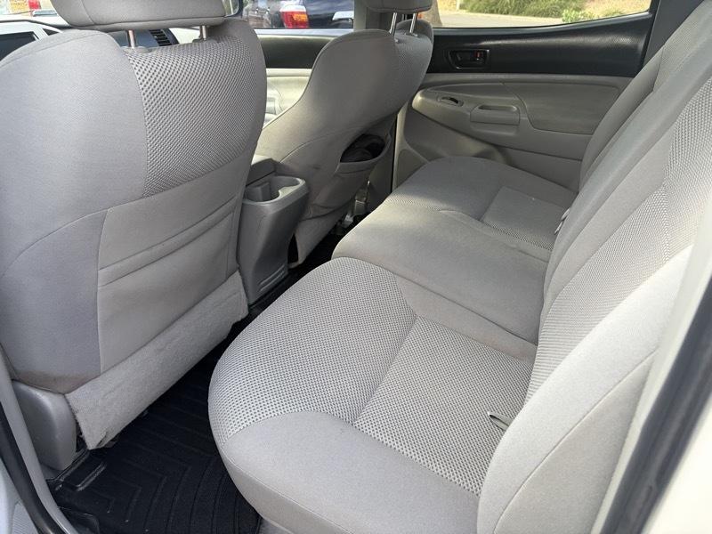 Toyota Tacoma Double Cab V6 4WD 2010