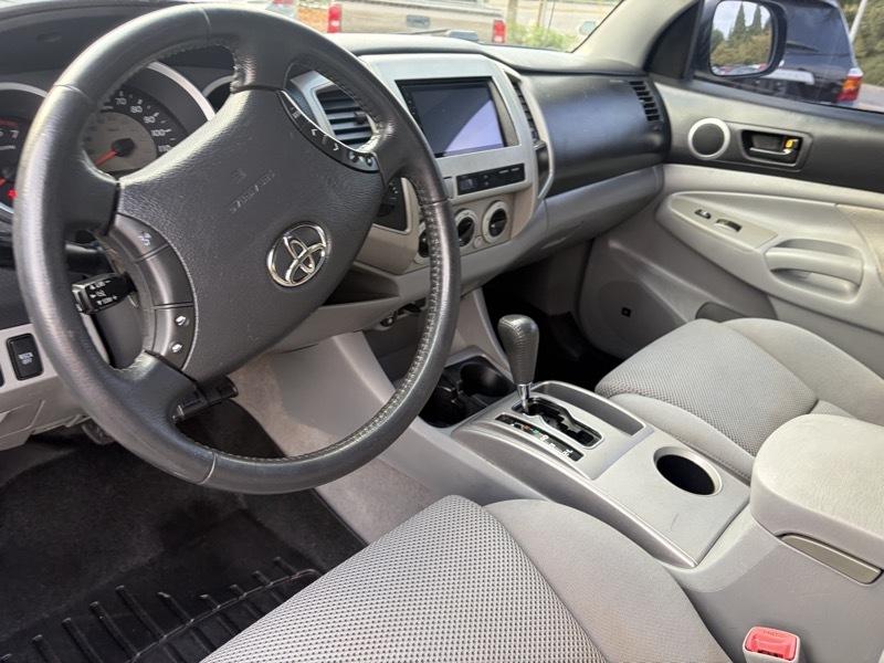 Toyota Tacoma Double Cab V6 4WD 2010