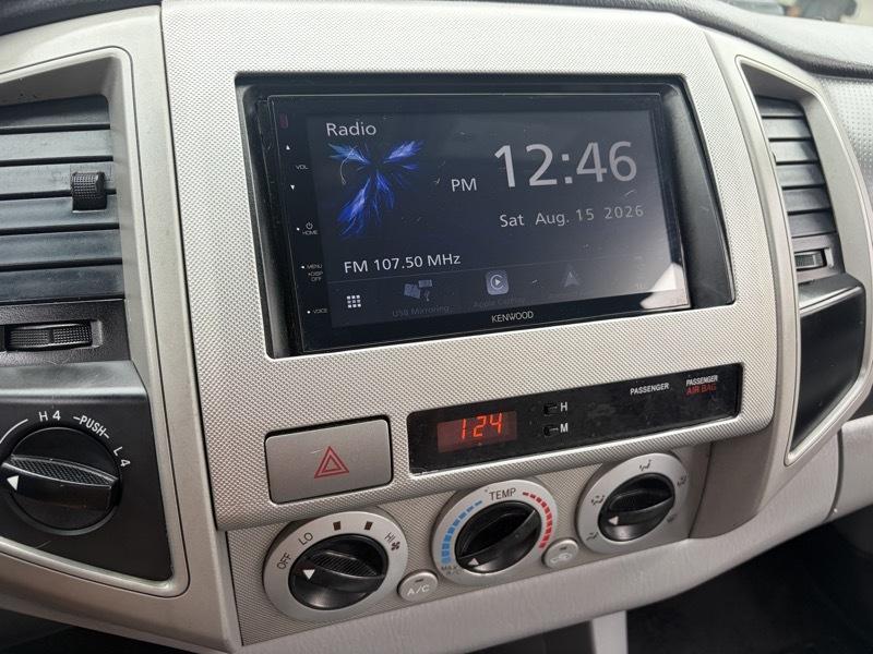 Toyota Tacoma Double Cab V6 4WD 2010