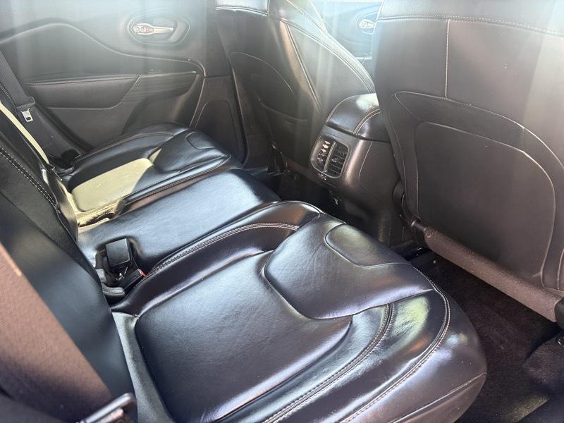 Jeep Cherokee Limited 4WD 2016