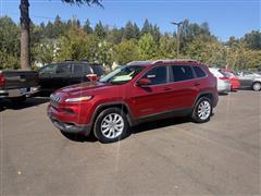 2016 Jeep Cherokee 