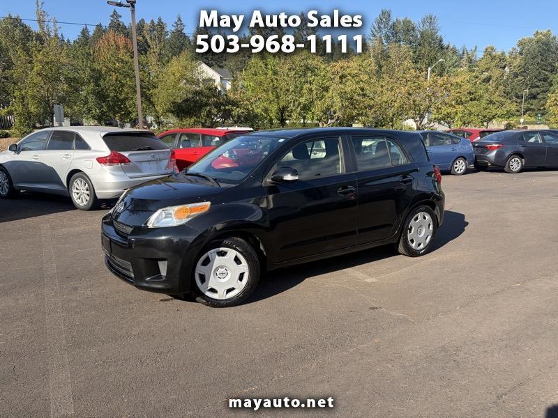 Scion xD  2013