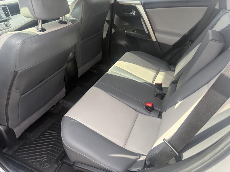 Toyota RAV4 Limited AWD 2015