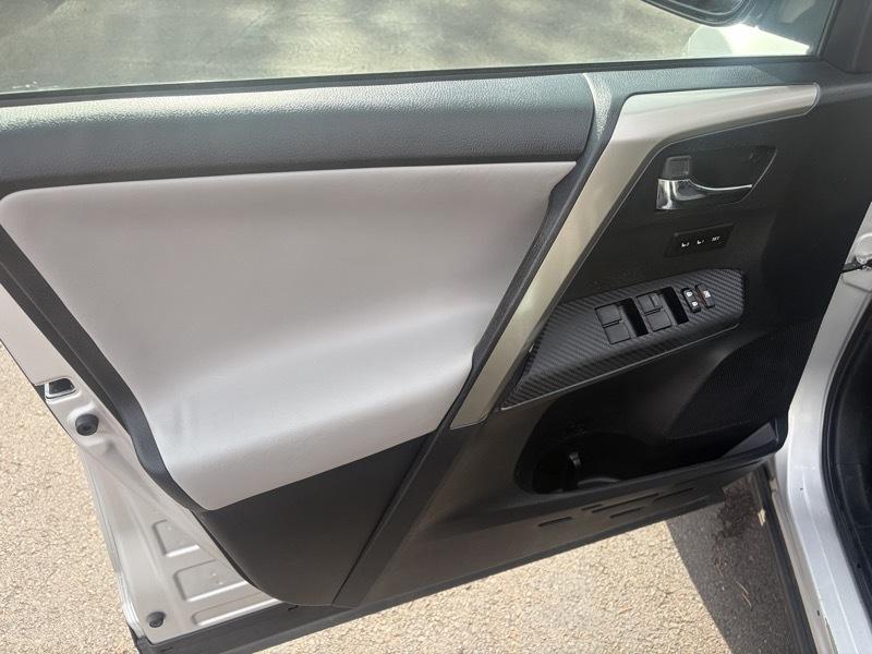 Toyota RAV4 Limited AWD 2015