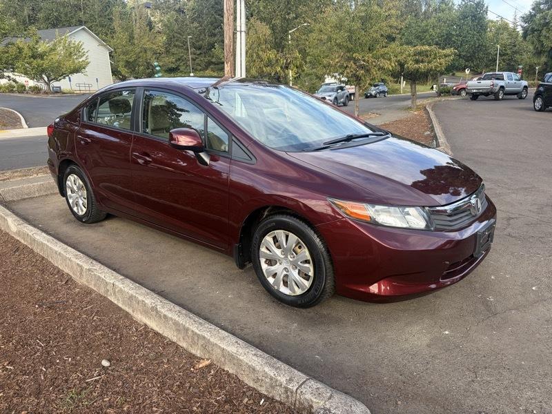 Honda Civic  2012