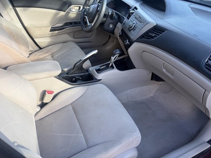Honda Civic  2012