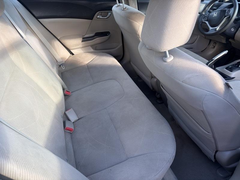 Honda Civic  2012