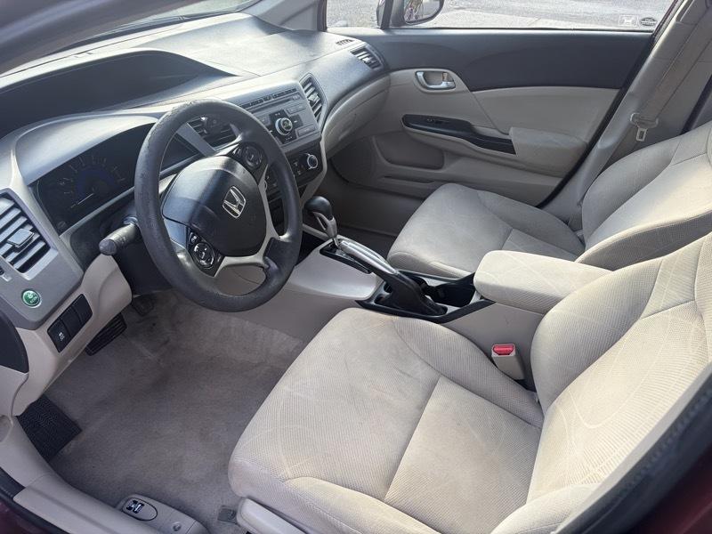 Honda Civic  2012