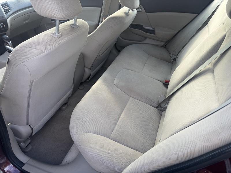 Honda Civic  2012