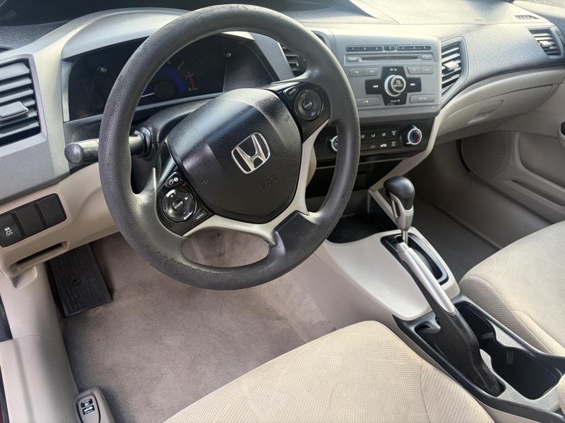 Honda Civic  2012