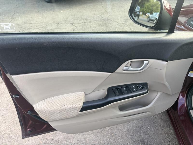 Honda Civic  2012