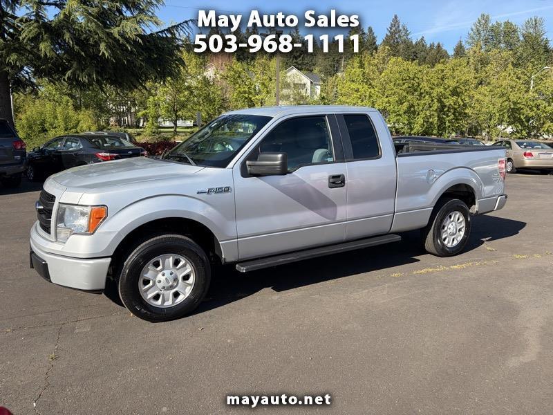 Ford F-150 STX SuperCab 6.5-ft. Bed 2WD 2013