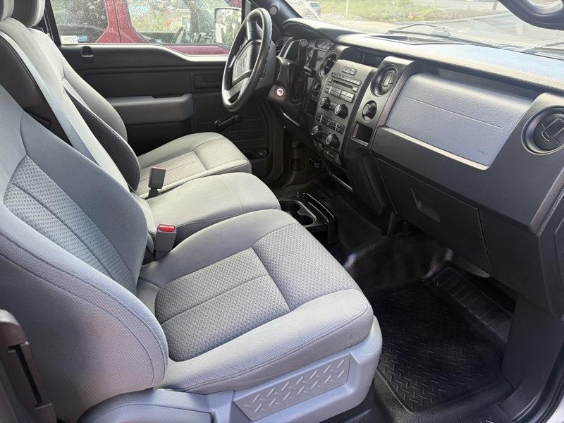 Ford F-150 STX SuperCab 6.5-ft. Bed 2WD 2013
