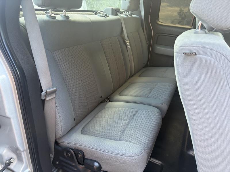 Ford F-150 STX SuperCab 6.5-ft. Bed 2WD 2013