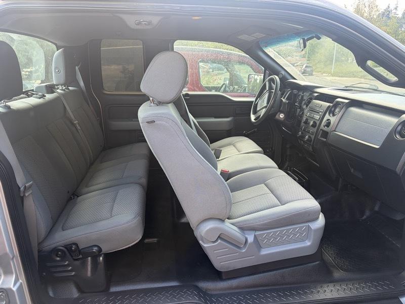 Ford F-150 STX SuperCab 6.5-ft. Bed 2WD 2013