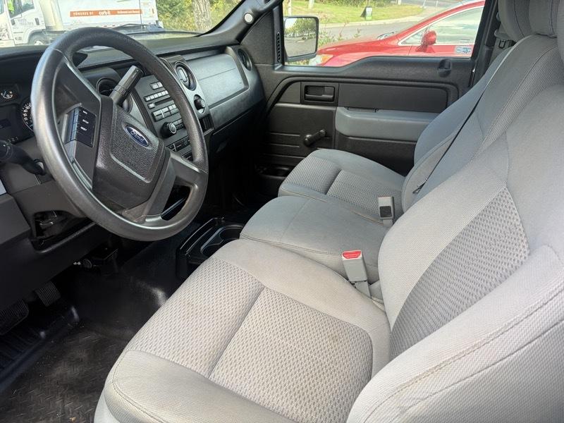 Ford F-150 STX SuperCab 6.5-ft. Bed 2WD 2013