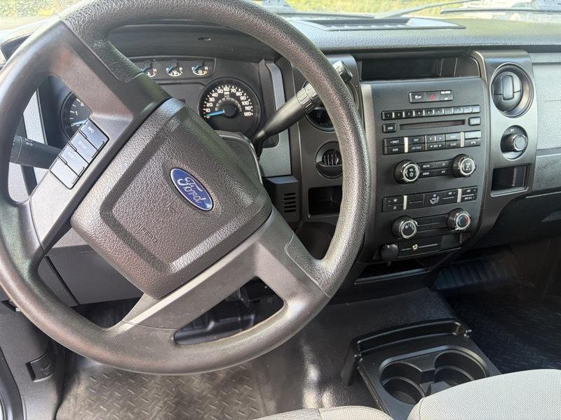 Ford F-150 STX SuperCab 6.5-ft. Bed 2WD 2013