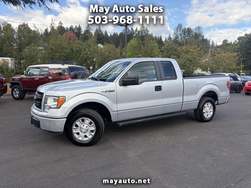 2013 Ford F-150 STX SuperCab 6.5-ft. Bed 2WD