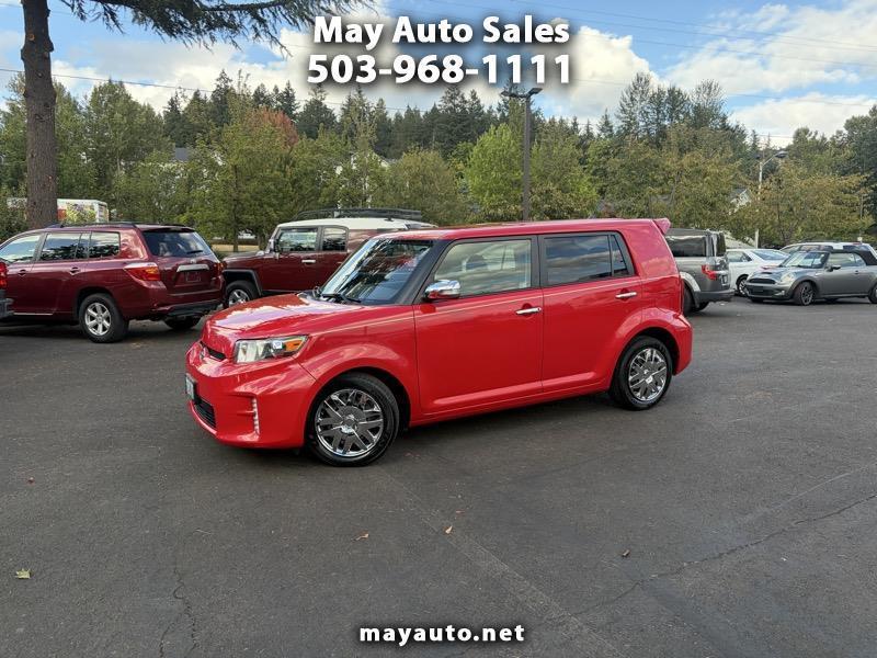 2013 Scion xB Hatchback Automatic