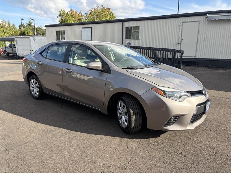 Toyota Corolla  2014
