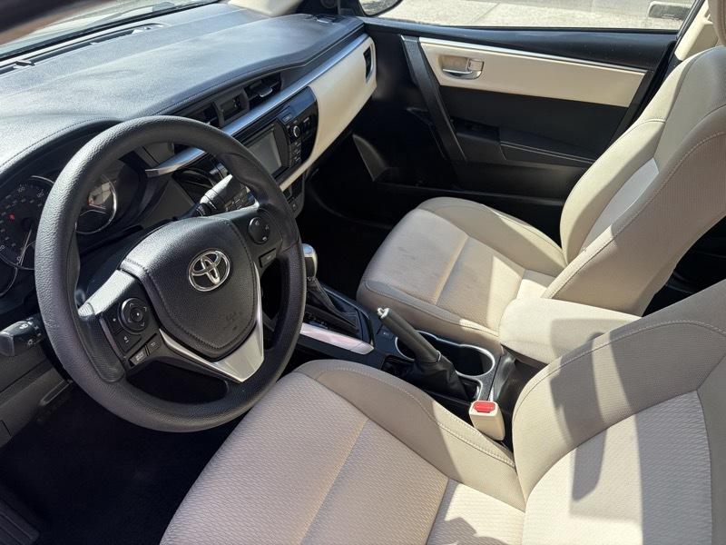 Toyota Corolla  2014