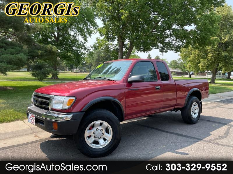 Used 2000 Toyota Tacoma Xtracab V6 4WD for Sale in Denver CO 80220 ...