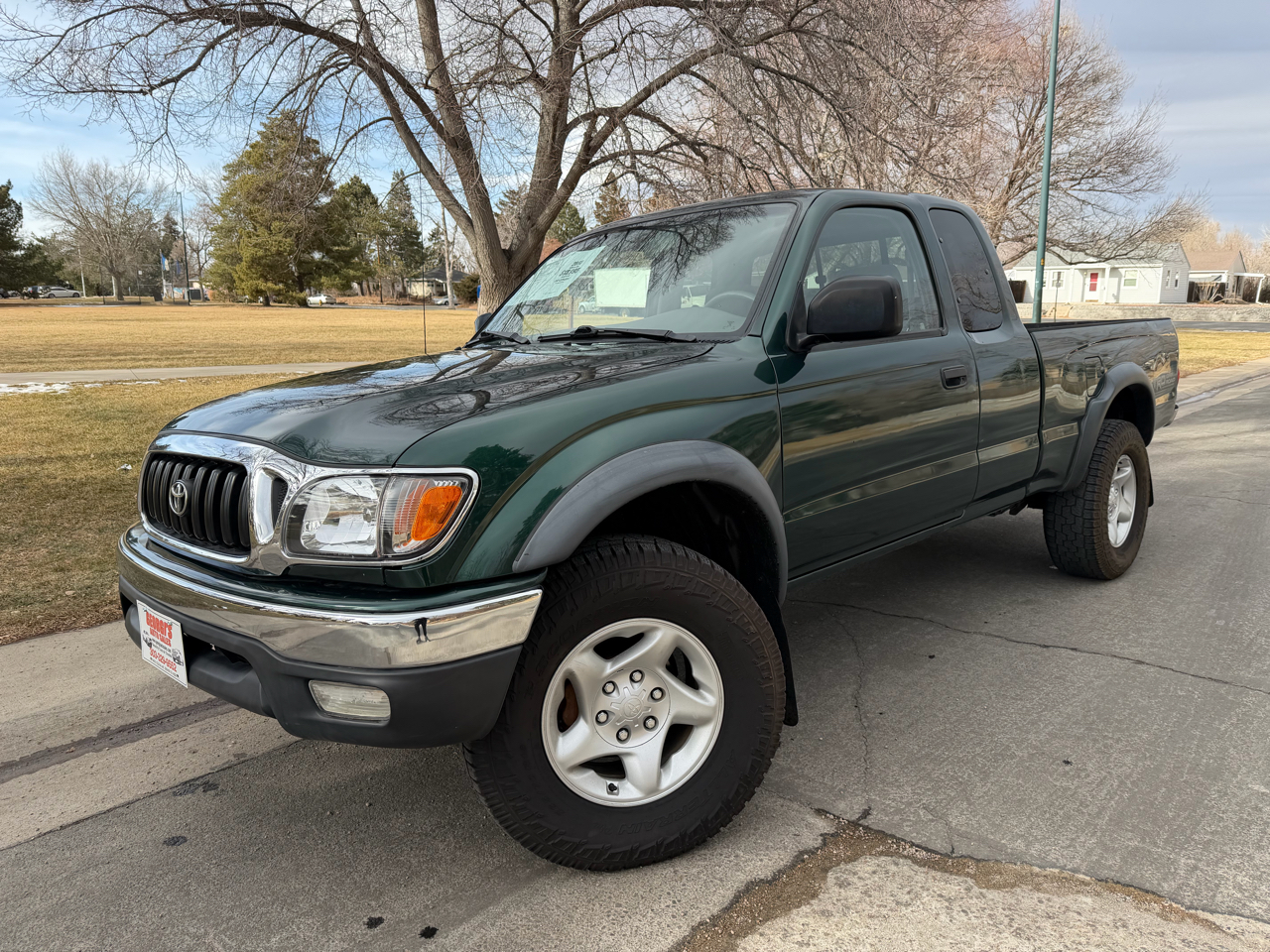 2003 Toyota Tacoma Xtracab V6 4WD