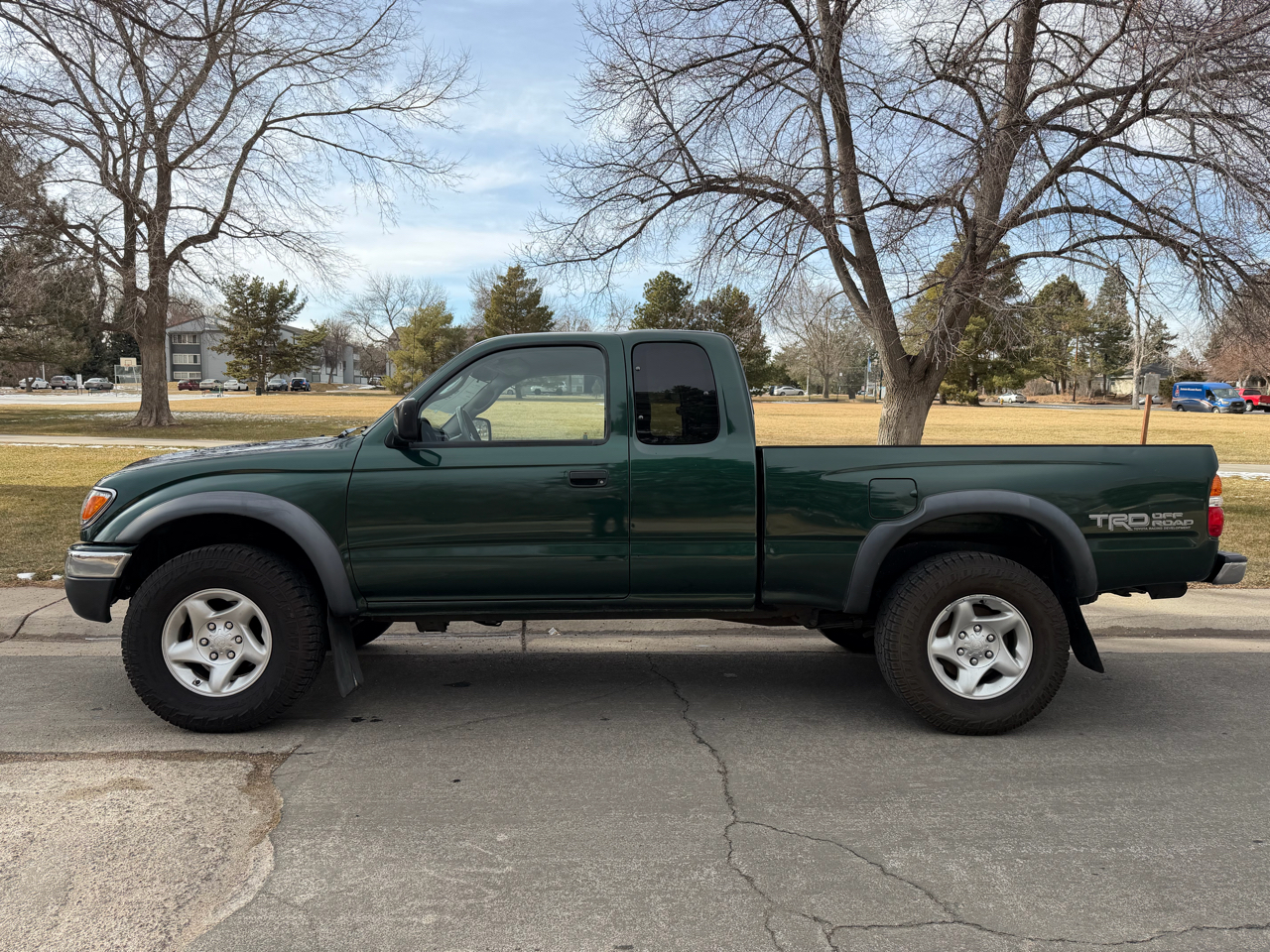 Toyota Tacoma Xtracab V6 4WD 2003