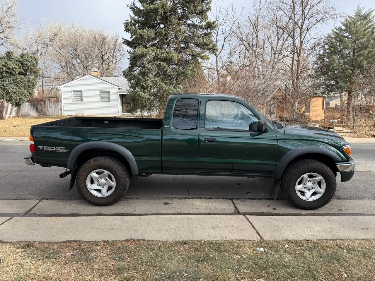Toyota Tacoma Xtracab V6 4WD 2003