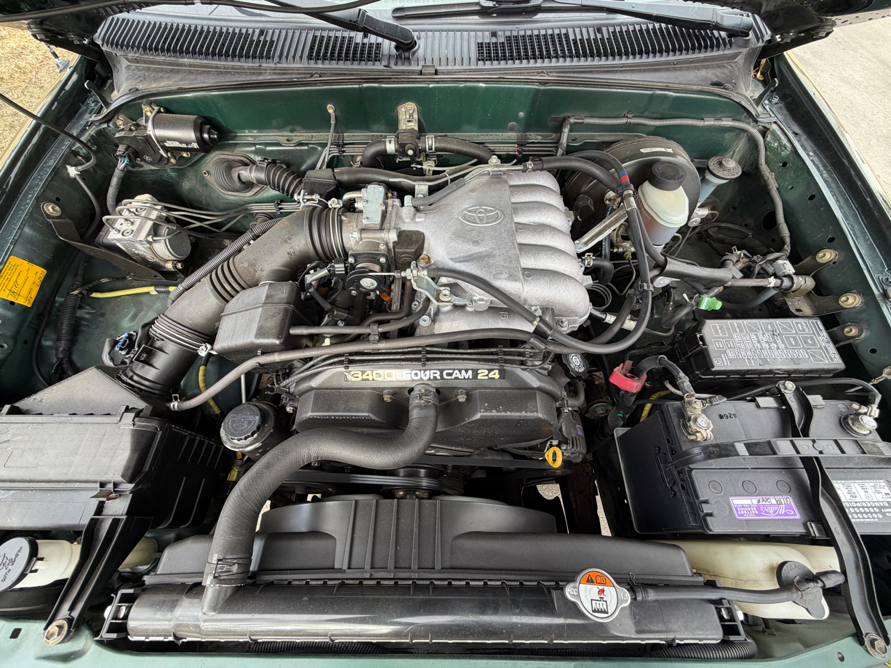 Toyota Tacoma Xtracab V6 4WD 2003