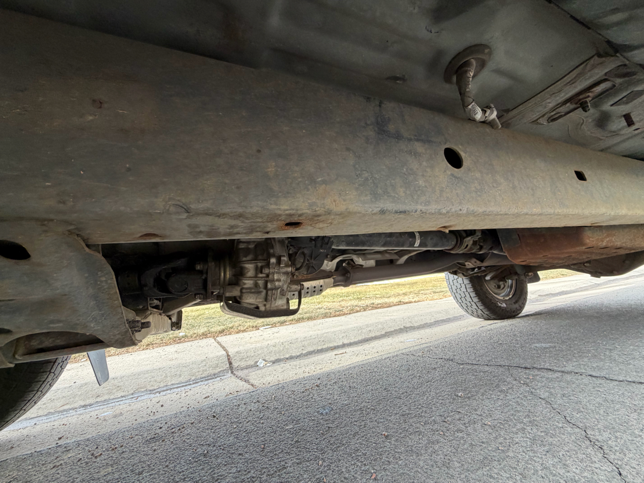 Toyota Tacoma Xtracab V6 4WD 2003