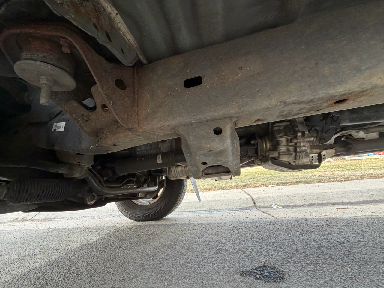 Toyota Tacoma Xtracab V6 4WD 2003